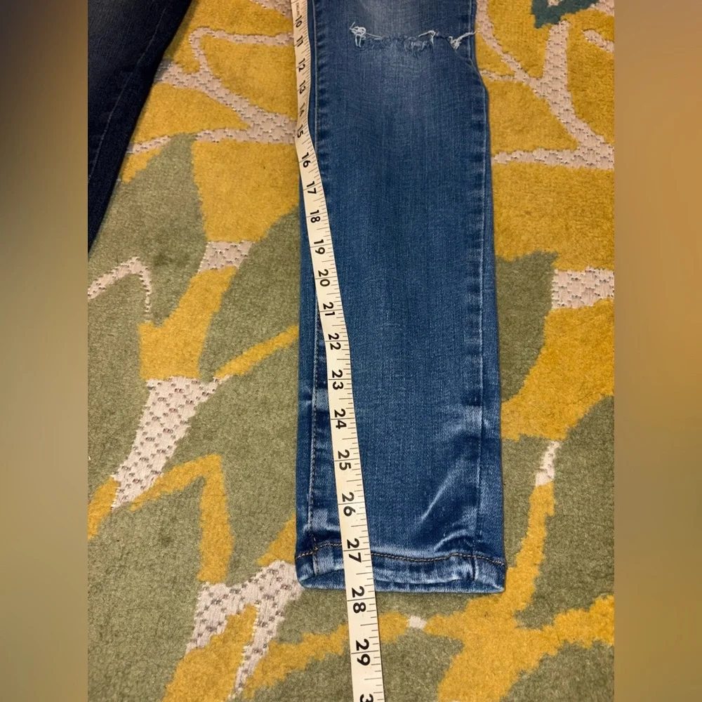 Judy Blue Skinny Jeans Bundle | Size 7/28 | 3 Washes - Picture 12 of 14